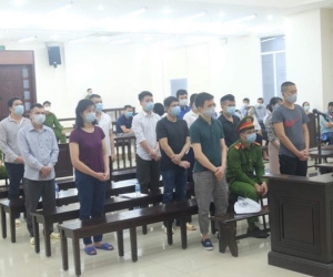 VKS kháng nghị không buộc các bị cáo trong vụ Nhật Cường bồi thường 221 tỉ đồng