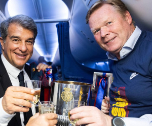 Koeman tiếp tục dẫn dắt Barca