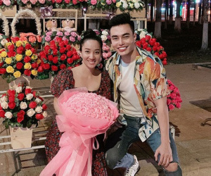 Lê Dương Bảo Lâm có động thái gây chú ý giữa lúc bà xã bị xử phạt vì buôn bán nước hoa giả