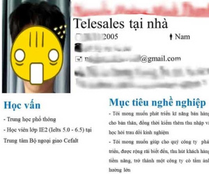 Bản CV xin việc của nam sinh lớp 10 với loạt kinh nghiệm và khả năng, ai nhìn vào cũng khen 'quả là tuổi trẻ tài cao'