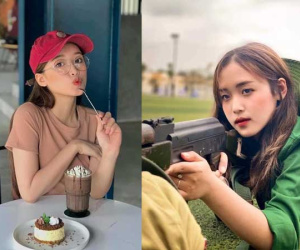 Đâu chỉ có Đỗ Hà, NEU còn có nguyên dàn hotgirl xinh xắn, thừa sức giật thêm vương miện để soán ngôi 'lò đào tạo Hoa hậu' của FTU