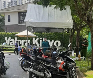 TP.HCM: Phong tỏa khu biệt thự Valora Kikyo ở TP. Thủ Đức vì liên quan đến 2 ca mắc Covid-19