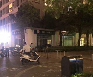 Hà Nội: Phong toả tạm thời toà Park 7, Times City do có ca dương tính SARS-CoV-2
