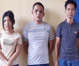 Tra tấn nữ nhân viên như thời trung cổ vì không chịu 'kích dục' cho khách, nhóm 'ma cô' lĩnh gần 55 năm tù