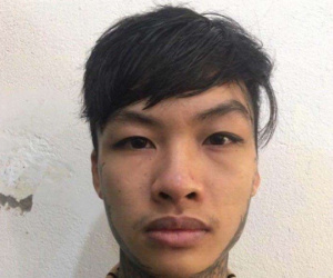 Gã thợ xăm gây án mạng khi đi đòi nợ hộ bạn