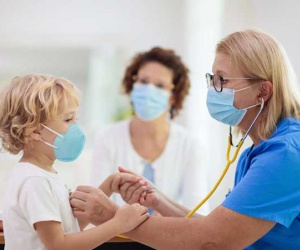 Hội chứng 'COVID-19 kéo dài' ở trẻ em