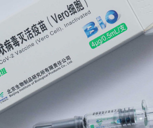 Bộ Y tế phê duyệt khẩn cấp vắc xin Sinopharm của Trung Quốc