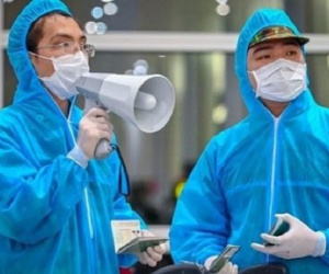 Bắc Ninh phát thông báo khẩn tìm người liên quan ca COVID-19 trong khu công nghiệp