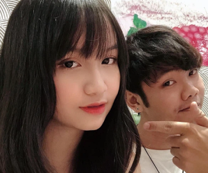 Chuyện tình thu hút 28 nghìn like của cặp đôi hơn nhau 13 tuổi: Thân phận được "bảo hành" phía đằng trai khiến gia đình cô nàng chấp nhận mối quan hệ!