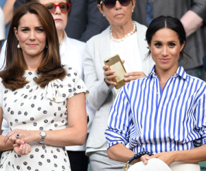 SHOCK: Meghan Markle đánh bại Công nương Kate, trở thành "biểu tượng thời trang" hot nhất lúc này
