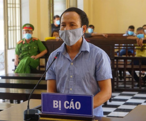 Trưởng chi nhánh công ty chiếm đoạt 542 triệu để tiêu xài, đánh bạc
