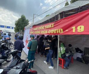 Người dân TP.HCM không phải cách ly khi đến/về Đồng Nai, nhưng phải khai báo y tế
