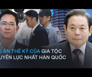 Vụ án thế kỷ của Hoàng đế và Thái tử Samsung: Cặp cha con chaebol quyền lực nhất Hàn Quốc lần lượt ngồi tù cùng vì một tội danh
