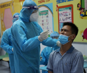 Trong ngày 5/6, TP.HCM ghi nhận thêm 31 ca dương tính ở 10 quận, huyện khác nhau