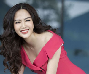 Cuộc đời và sự nghiệp của Hoa hậu Thu Thuỷ: Đỗ 3 trường đại học, khổ sở vì bị phá sản và làm mẹ đơn thân ở tuổi 44