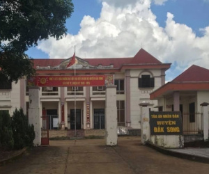 Tòa án huyện ở Đắk Nông lập 57 vụ án ảo để hoàn thành chỉ tiêu