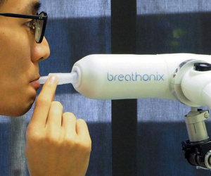 Máy xét nghiệm Covid-19 qua hơi thở hoạt động như thế nào?