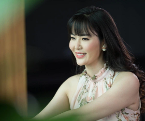 2 người con của Hoa hậu Nguyễn Thu Thuỷ: Học trường Quốc tế, thừa hưởng phương pháp giáo dục rất tiến bộ từ mẹ
