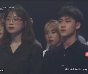 Lại là cameraman của VTV: Lia trúng trai đẹp da trắng, sống mũi cao, soi info thì ngã ngửa vì thành tích học tập