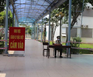 Công an truy tìm 12 người trốn cách ly tập trung ở Vũng Tàu