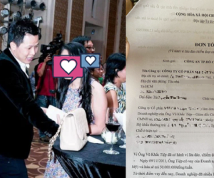 Vũ Khắc Tiệp chính thức lên tiếng về nghi vấn trốn nợ 10 năm, hé lộ thông tin về người tố và quyết nhờ pháp luật can thiệp