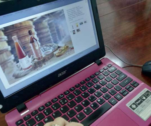 Bán gạo, mắm thương hiệu Việt ở nước ngoài