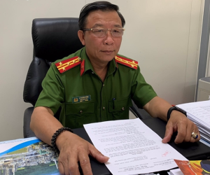 Vụ cháy 4 người tử vong ở Quảng Ngãi: Cảnh sát PCCC bị chê 'chậm', lãnh đạo Công an nói gì?
