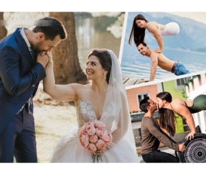 Nữ VĐV không chân và câu chuyện tình yêu cổ tích: Sau khi đọc một cuốn sách, chàng trai kém 3 tuổi vượt 8000km cầu hôn người phụ nữ mình yêu!