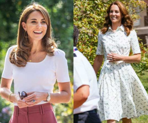 Công nương Kate hay diện đồ đứng dáng quá hóa 'dừ', nhưng khi mặc 5 items này thì trông tươi trẻ hẳn ra