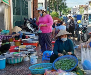 61 trường hợp F1 của bệnh nhân 8430 ở Tiền Giang đều âm tính với SARS-CoV-2