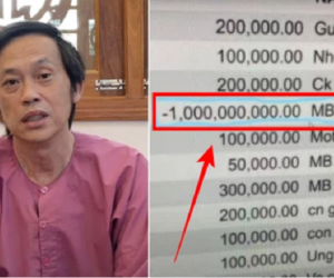 MXH lan truyền sao kê ngân hàng chưa công bố được cho là của NS Hoài Linh: Số tiền từ thiện thực lên đến 22 tỷ, có 1 tỷ giao dịch đáng ngờ?
