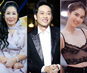 NS Hoài Linh, Hồng Vân, Ngọc Trinh và Nam Thư bị lên sóng truyền hình với câu chuyện 'Bệnh lười xin lỗi' của nghệ sĩ