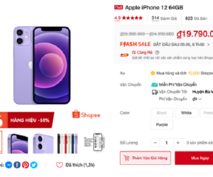 iPhone 12, Macbook Pro và hàng loạt sản phẩm Apple đang được sale 'sập sàn' ngày 6/6, không 'xuống tiền' bây giờ thì còn chờ đến khi nào?