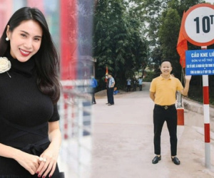 Thuỷ Tiên chính thức kết thúc dự án hỗ trợ miền Trung với loạt ảnh khánh thành sửa chữa 2 cây cầu hư hỏng do lũ lụt