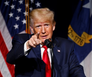 Ông Trump tuyên bố sớm giành lại Nhà Trắng