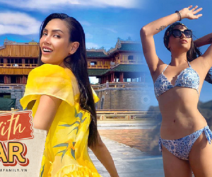 Siêu mẫu Võ Hoàng Yến: Lần đầu tiết lộ sở thích 'mạo hiểm' của chồng tương lai, nhiều lần cãi nhau khi du lịch vì lý do này