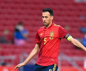 Busquets mắc COVID-19, toàn đội Tây Ban Nha phải cách ly trước thềm EURO 2020