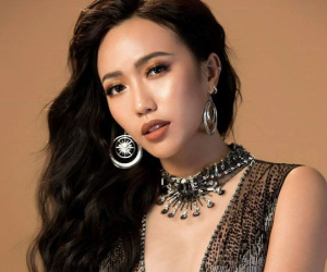 Diệu Nhi lập tức lên tiếng xin lỗi khán giả, thừa nhận chưa tìm hiểu kỹ đã đăng bài quảng cáo thuốc giảm cân