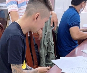 Phá đường dây ‘ship’ ma tuý liên tỉnh bằng xe khách