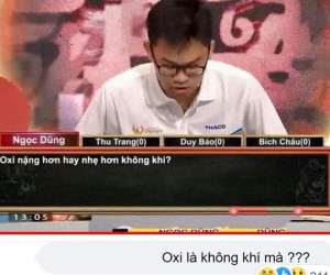 Câu hỏi Đường lên đỉnh Olympia dễ ợt nhưng nhiều người học 12 năm vẫn mù tịt kiến thức: Bạn có thể đưa ra đáp án đúng ngay lập tức không?