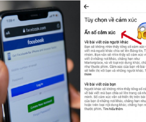 Facebook chính thức cho ẩn số like