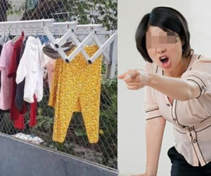 Trời nắng 40 độ bê quần áo đi phơi còn bị chị chồng 'chửi' không kịp vuốt mặt, dân mạng khen nàng dâu: 'Có phúc mấy đời đấy!'
