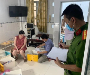 An Giang phá đường dây cờ bạc khủng: Hàng trăm tỷ trong tài khoản ngân hàng bị phong tỏa