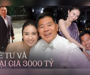 Lê Tư: Đệ nhất mỹ nhân từng muốn tự sát vì bị phụ tình, bỏ Cbiz lên xe hoa với đại gia tàn tật 3000 tỷ và cái kết bất ngờ