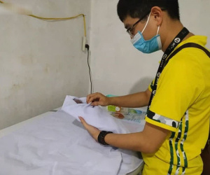 Tâm sự chàng trai nhặt hàng trăm xác thai nhi mỗi ngày: Hầu hết những đứa trẻ bị chối bỏ đều không còn nguyên vẹn, có khi chỉ là một 'cục máu', không hơn