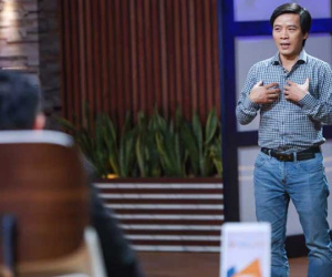 'Lơ mơ' về doanh thu, CEO trẻ tuổi bị Shark phán xanh rờn 'đi gọi vốn để đội mồ sống dậy'