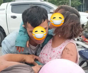 Mặc áo chống nắng đi xe máy, người phụ nữ mang bầu gặp tai nạn kinh hoàng: Lời cảnh tỉnh cho chị em mỗi khi ra đường vào mùa hè
