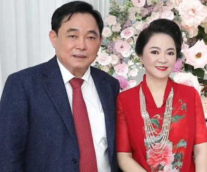 Bà Phương Hằng viết tâm thư gửi ông Dũng 'lò vôi' kỷ niệm 15 năm ngày cưới: 'Nhiều lúc cứ ngỡ em sẽ chết vì sự nhẫn tâm ác độc của rất nhiều con người'