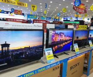 Tivi giá rẻ 'vô địch' trước thềm Euro 2020, màn hình 55 inch giảm 7 triệu đồng