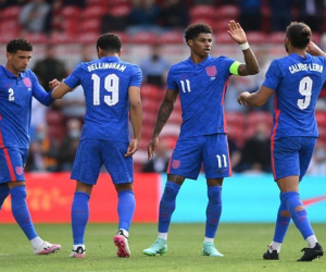Thắng giao hữu, Anh và Hà Lan khởi động nhẹ nhàng cho EURO 2020